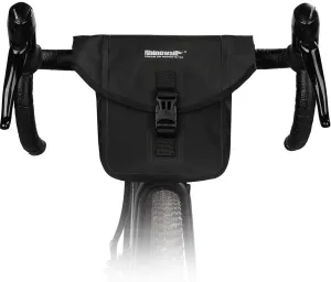 Rhinowalk Bike Handlebar Bag Bicycle Front Frame Bag 3L Waterproof Pannier Pack Shoulder Bag for Mountain Bike, Road Bicycle