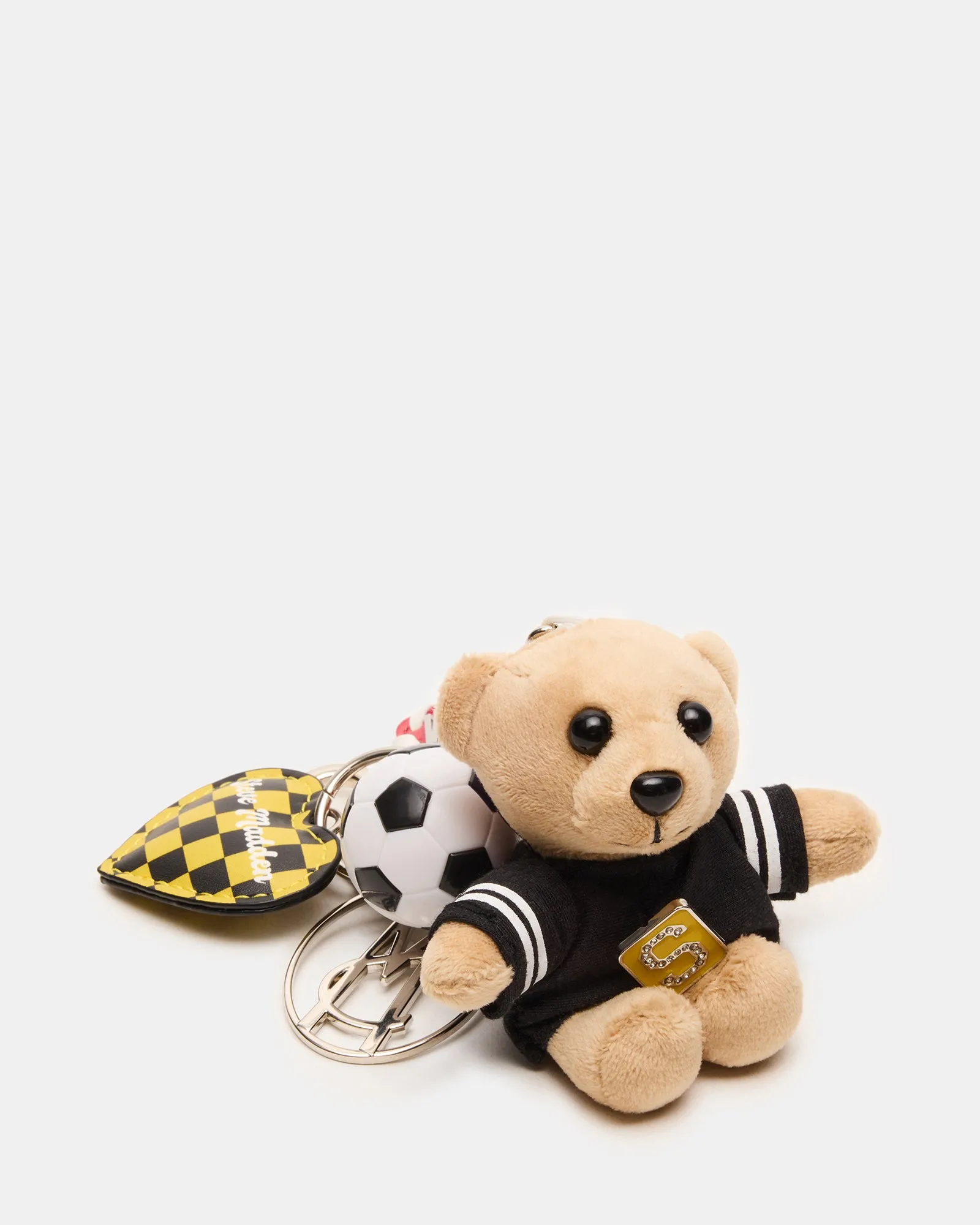 RIGGS BAG BLUE AND BAG CHARM BUNDLE