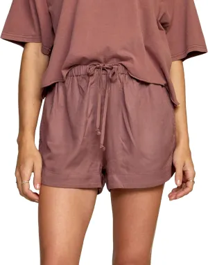 RVCA Women's Grounded Coverup Short