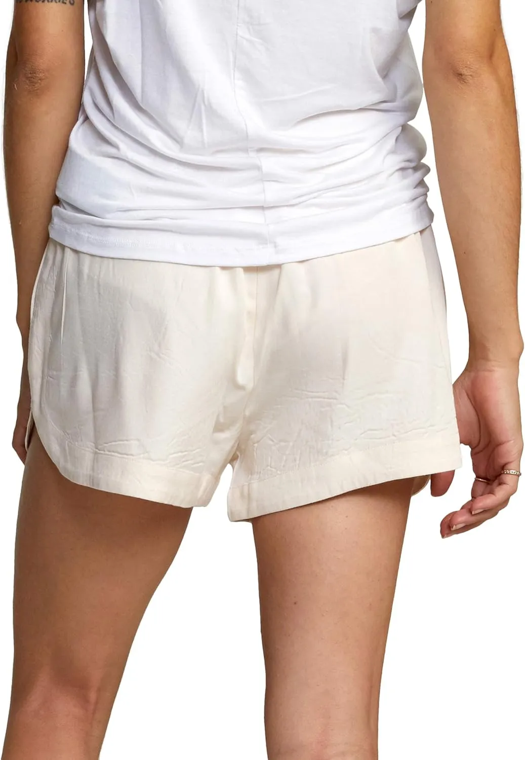 RVCA Women's Grounded Coverup Short