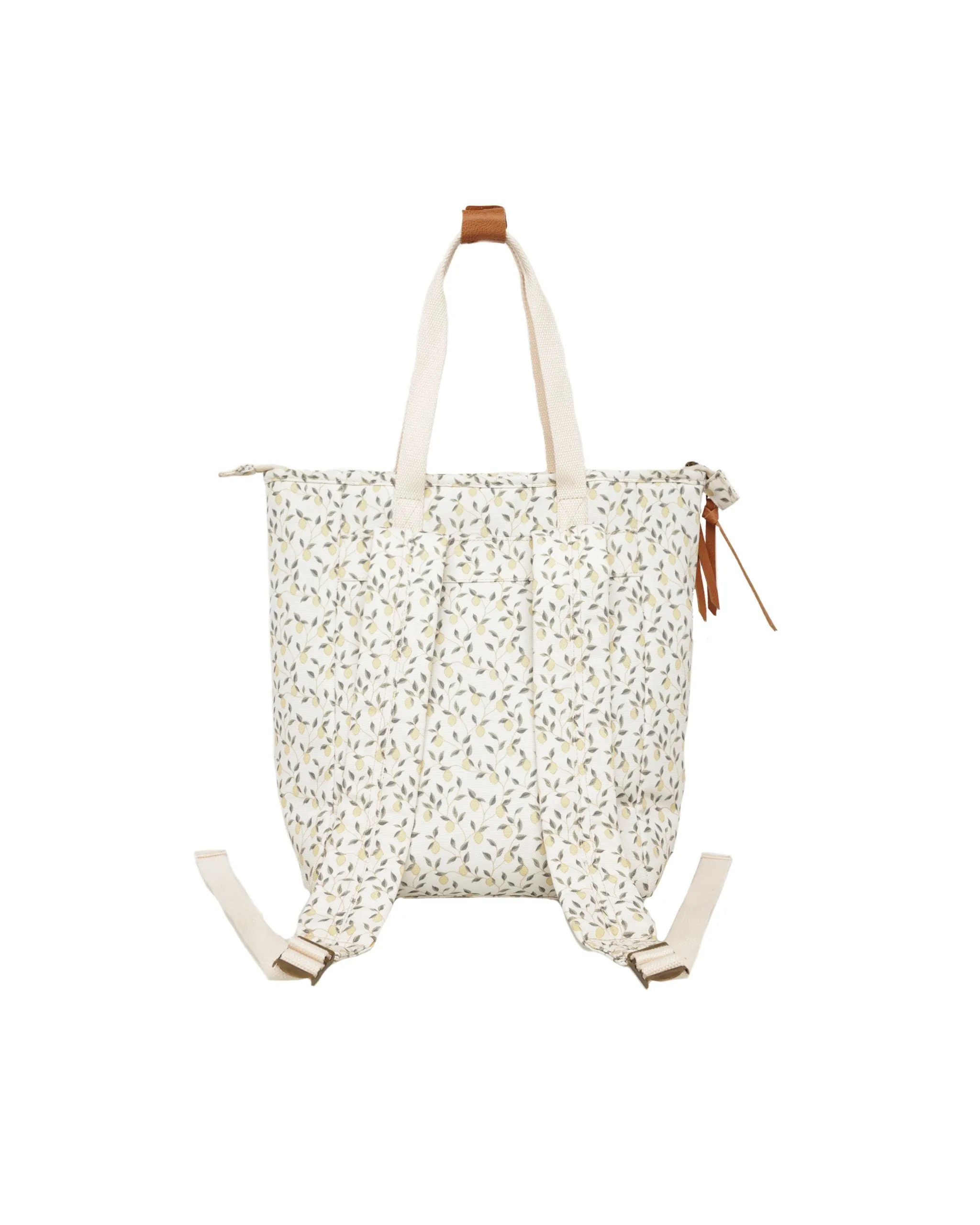 Rylee   Cru Cooler Backpack - Lemons