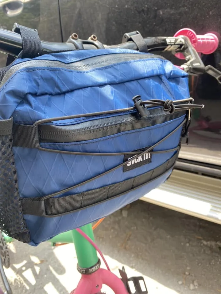 SACK IT! Hip Pack x Handlebar Bag