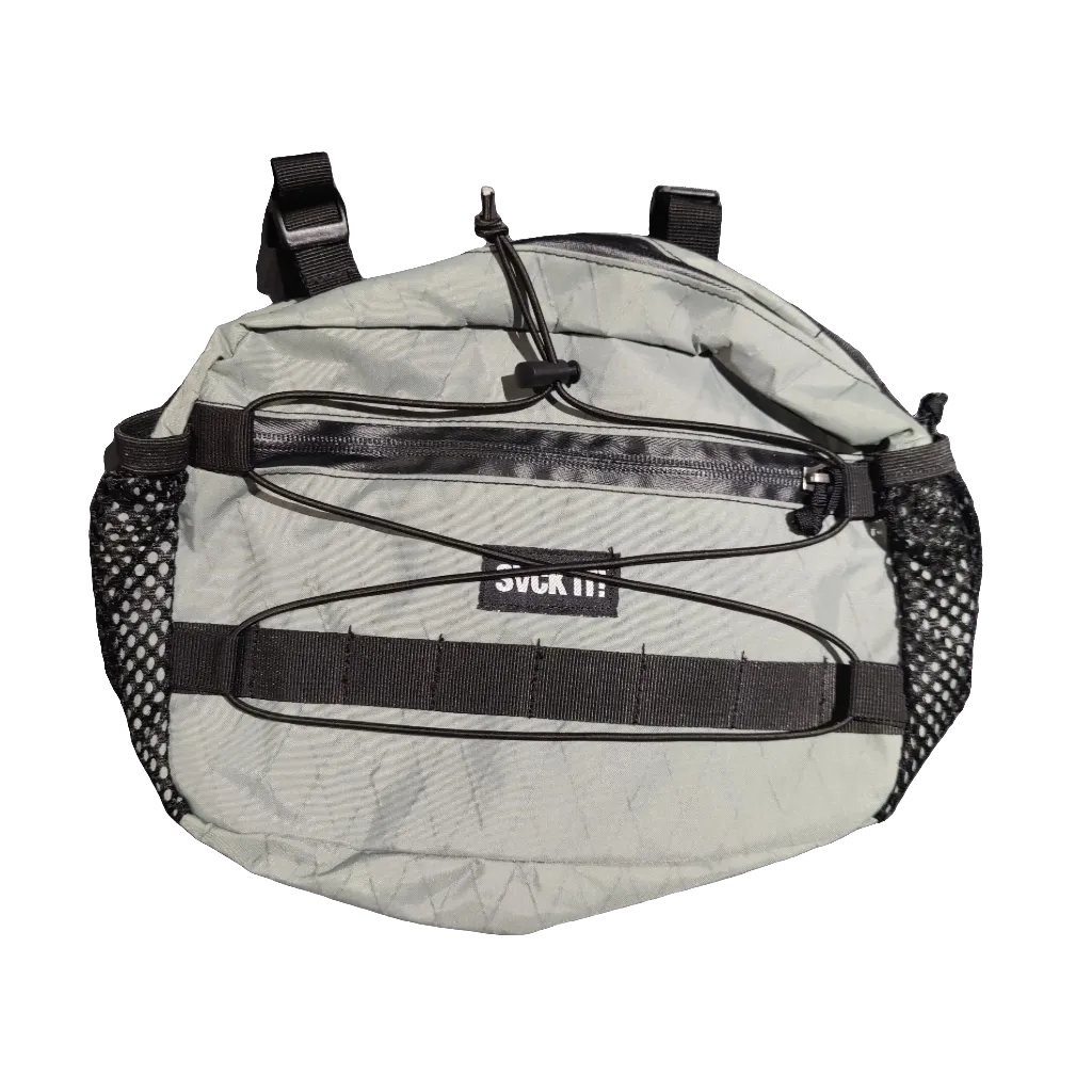 SACK IT! Hip Pack x Handlebar Bag