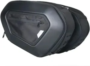Saddlebag for Yam&aha YZF R3 2015 to 2025 Saddle Bag Set Carrying Luggage Quick Release YZFR3 Motorcycle Travel Bags YZF-R3