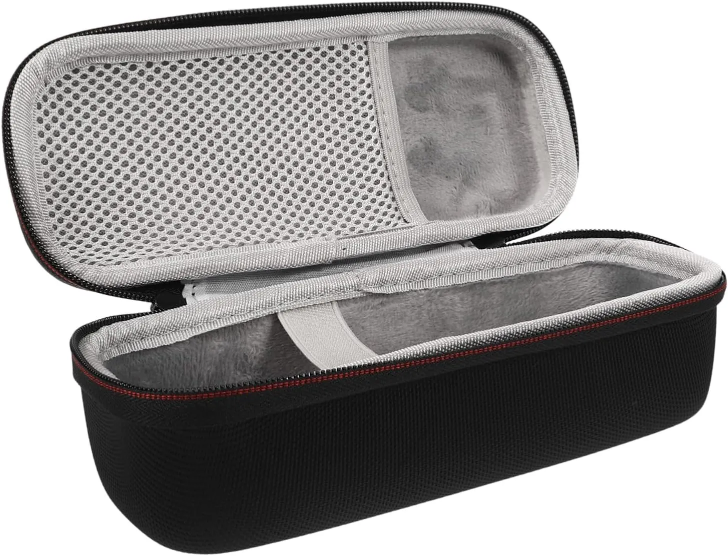 SAFIGLE Electric Toothbrush Box Beige Pouch Traveling Carrying Covers Portable Toothbrush Holder Cases Holders Toothbrush Case Holder Travel Toothbrushes Bag Black Crystal Velvet