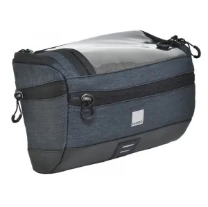 Sahoo Deluxe Handlebar Bag 2L with Phone/Map Pouch