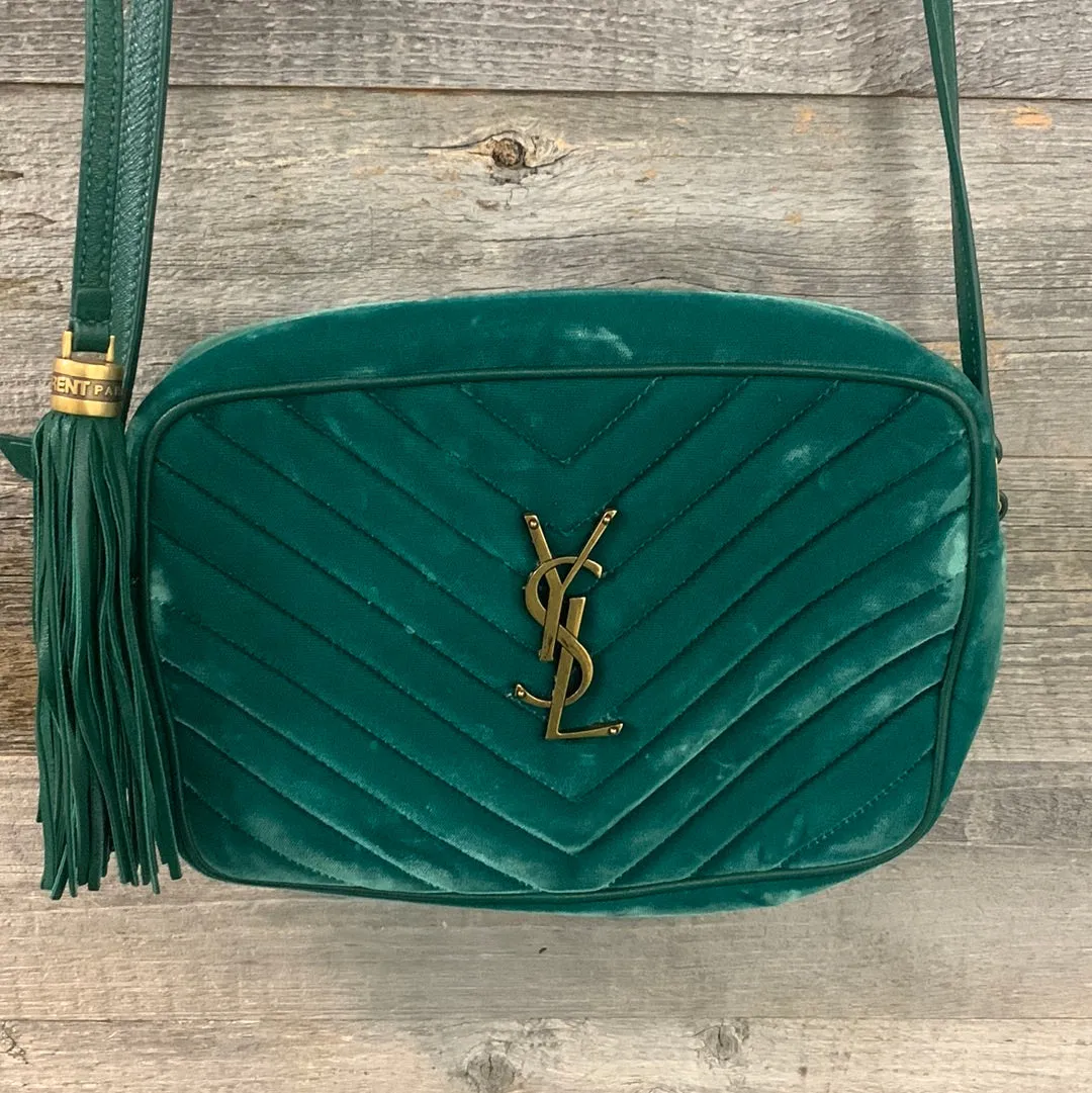 Saint Laurent Lou Camera Bag