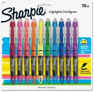 SAN24415PP - Sharpie Accent Liquid Pen Style Highlighter