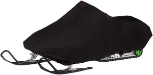 SBU 300D Snowmobile Travel and Storage Cover Compatible for 2022-2022 Polaris 850 RMK Khaos Matryx Slash 165 Sleds. Slush and Mud Protection