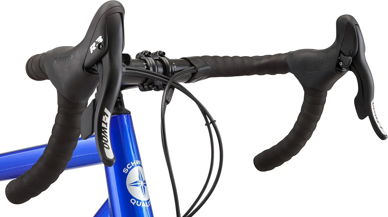 Schwinn Phocus 1.6 Disc Road Bike, 700c Bike for Men and Women, 16-Speed Road Bicycle, Lightweight Aluminum Frame, Alloy Carbon Fork, Disc Brakes, Aerodynamic Riding Position, Bikes for Adults