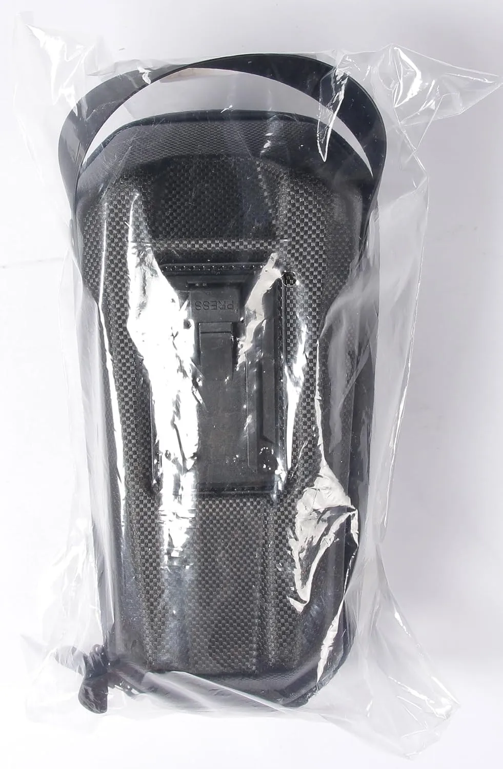 Scooter Storage Bag, Quick Release 2L Capacity Scooter Handlebar Bag for Carrying Charger Tools Repair Tools with Waterproof Hardshell, Compatible with Scooters, Bikes, Segway Ninebot and NIU