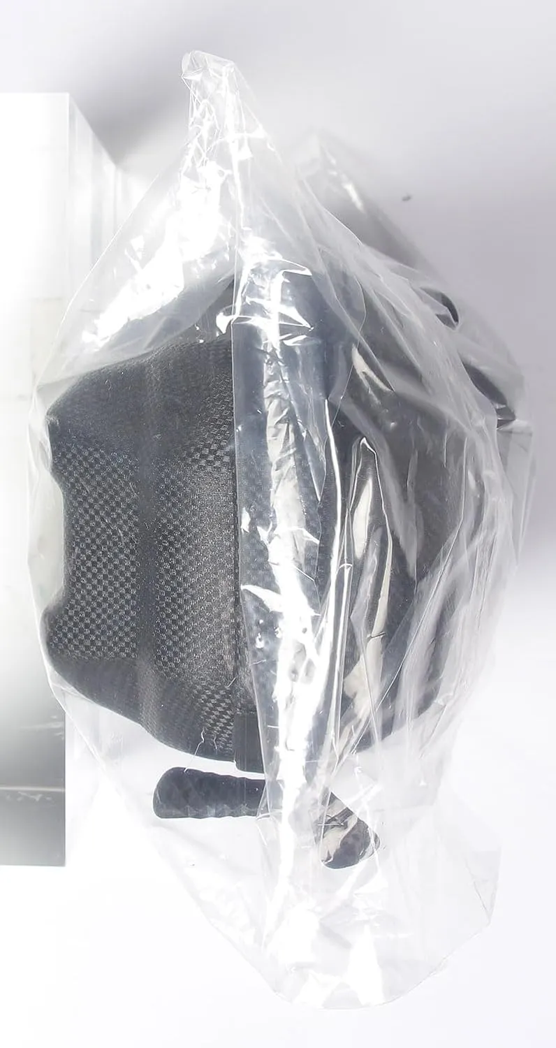 Scooter Storage Bag, Quick Release 2L Capacity Scooter Handlebar Bag for Carrying Charger Tools Repair Tools with Waterproof Hardshell, Compatible with Scooters, Bikes, Segway Ninebot and NIU