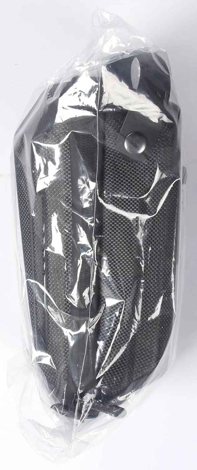 Scooter Storage Bag, Quick Release 2L Capacity Scooter Handlebar Bag for Carrying Charger Tools Repair Tools with Waterproof Hardshell, Compatible with Scooters, Bikes, Segway Ninebot and NIU