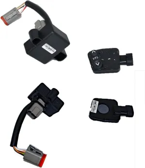 Sea-Doo New OEM, Extended Range Variable Trim System (VTS), 295100630 295100704