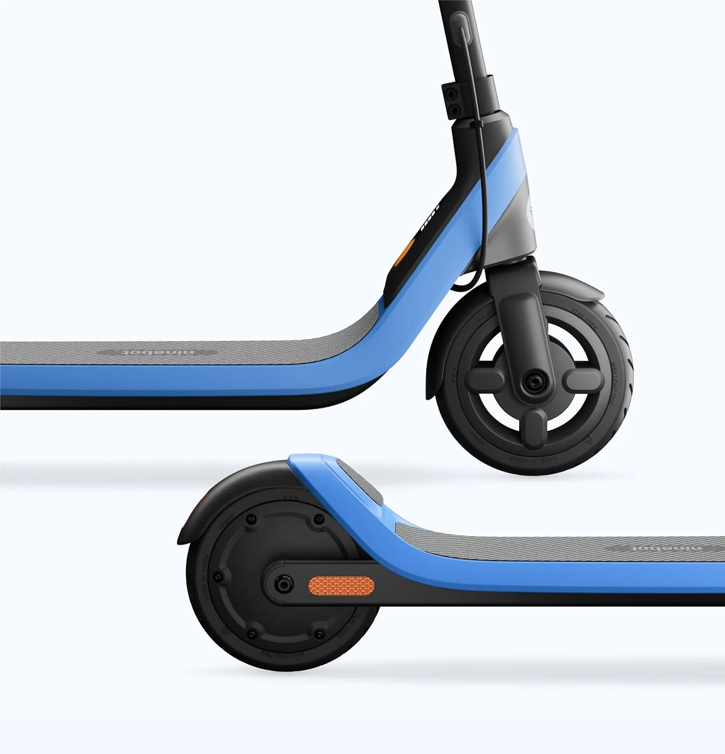 Segway Ninebot eKickScooter - Electric Scooter for Kids 6-14, w/t Adjustable Handlebar Height (Only C2 Pro) for Riders up to 132 lbs, Includes New Cruise Mode, UL-2272 Certified