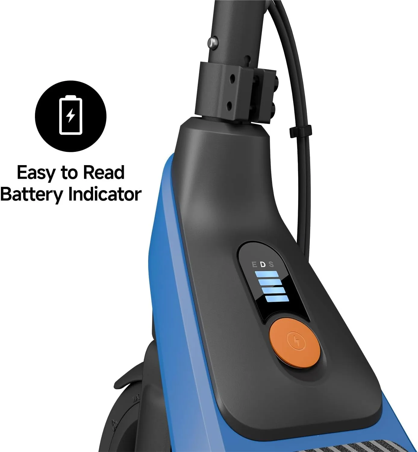 Segway Ninebot eKickScooter - Electric Scooter for Kids 6-14, w/t Adjustable Handlebar Height (Only C2 Pro) for Riders up to 132 lbs, Includes New Cruise Mode, UL-2272 Certified