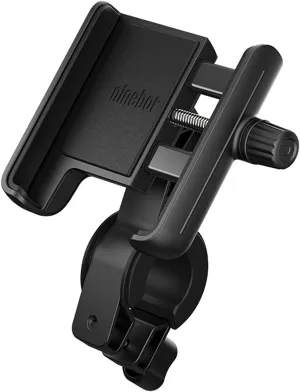 Segway Ninebot Phone Mount, Adjustable Electric Scooter eMoped Bicycle Handlebar Phone Holder, Fits Any 4-6.5 inches Cellphone, Compatible with MAX G3, MAX G2, F Series, E Series