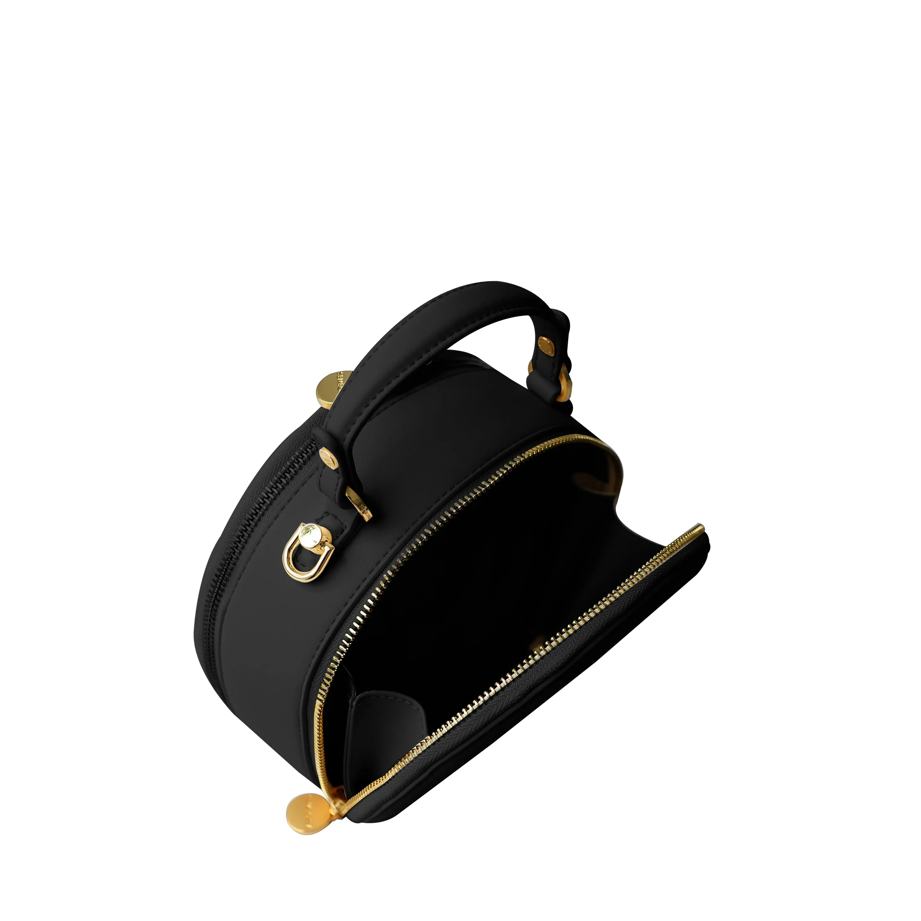 SEMBONIA Roulley Monogram Print Crossbody Bag 0603792-306S