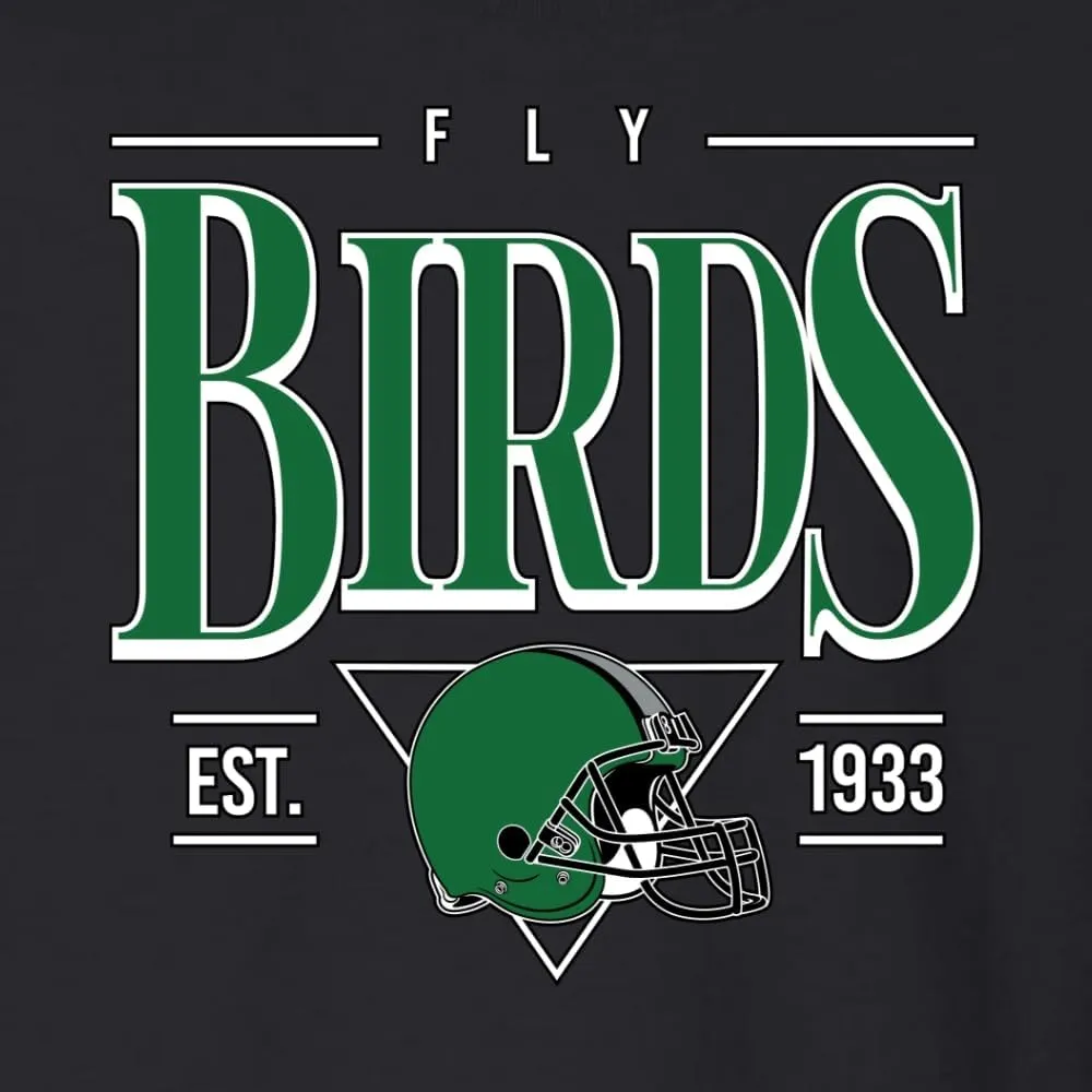 Shark & Hammer Philly PA Fan | PHI Phila Fantasy Football Sports Unisex Crewneck Sweatshirt