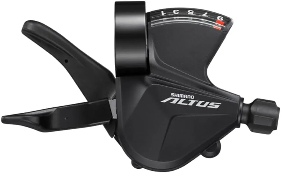 Shimano Altus M2010 Shifter 9-Speed Right RAPIDFIRE Plus