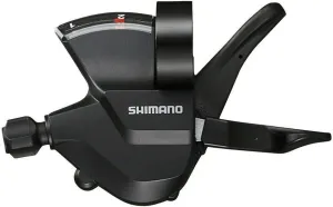 Shimano Altus SL-M315-2 2-Speed Left Rapidfire Plus Shifter