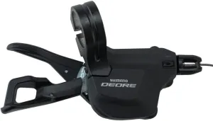 SHIMANO SL-M6000 Deore Shift Lever, Band-on, 10-Speed, Right Hand