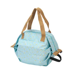 Shupatto Insulated Bag (M) - Stripe