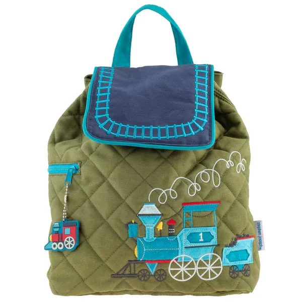 SJ Quilted Backpacks For Kids