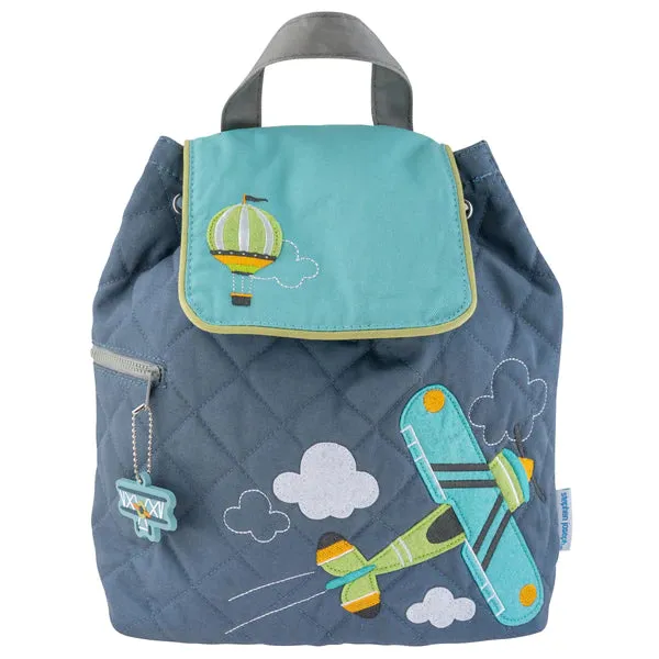 SJ Quilted Backpacks For Kids