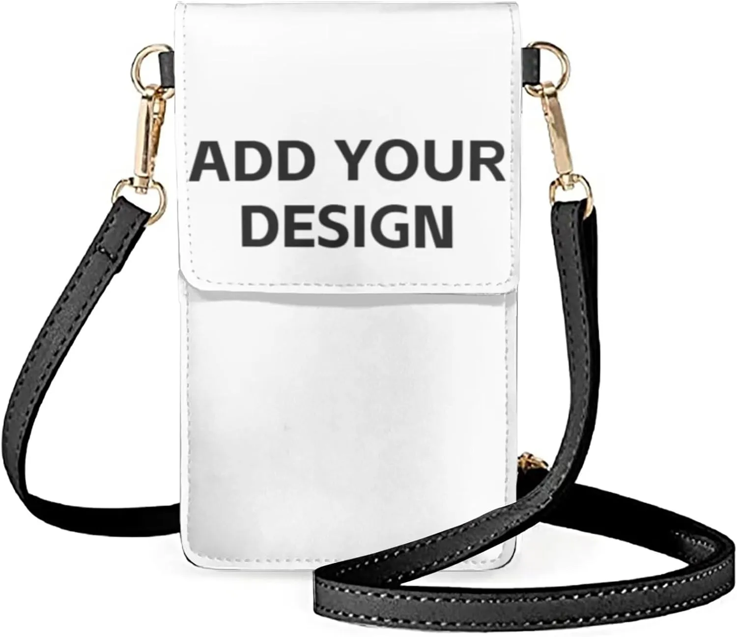 Small Crossbody Bags for Women Cell Phone Purse Wallet Leather Shoulder Handbags Medium Size