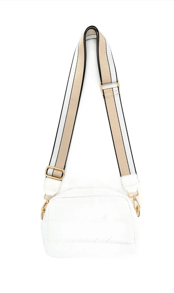 Small Puff Purse