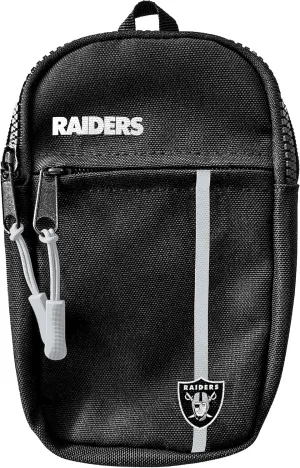 SOAR Unisex Crossbody Tech Adjustable Strap Travel Backpack Officially Licensed NFL, Mini Sling Bag