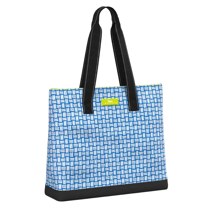 Soft Picnic Cooler - Open Bar