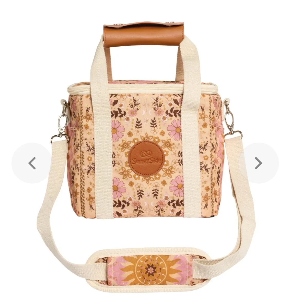 SomerSide Mini Lunch Cooler Bag