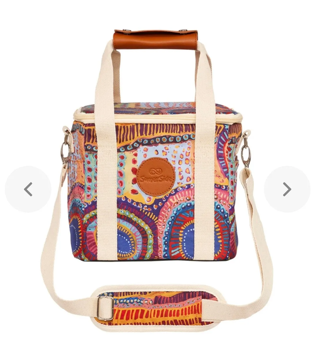 SomerSide Mini Lunch Cooler Bag