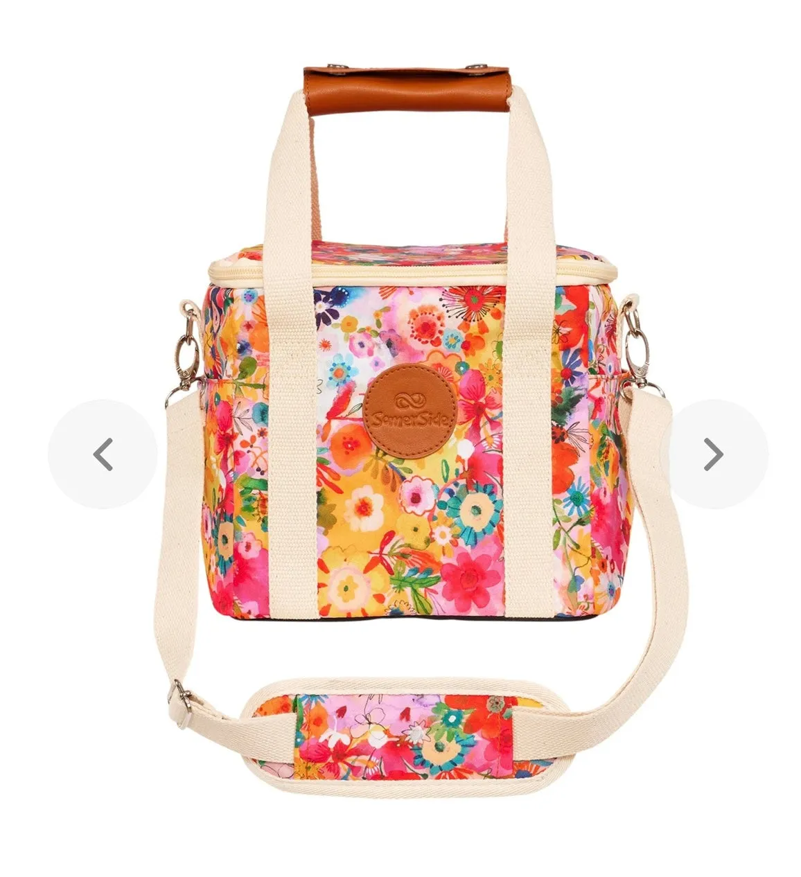 SomerSide Mini Lunch Cooler Bag