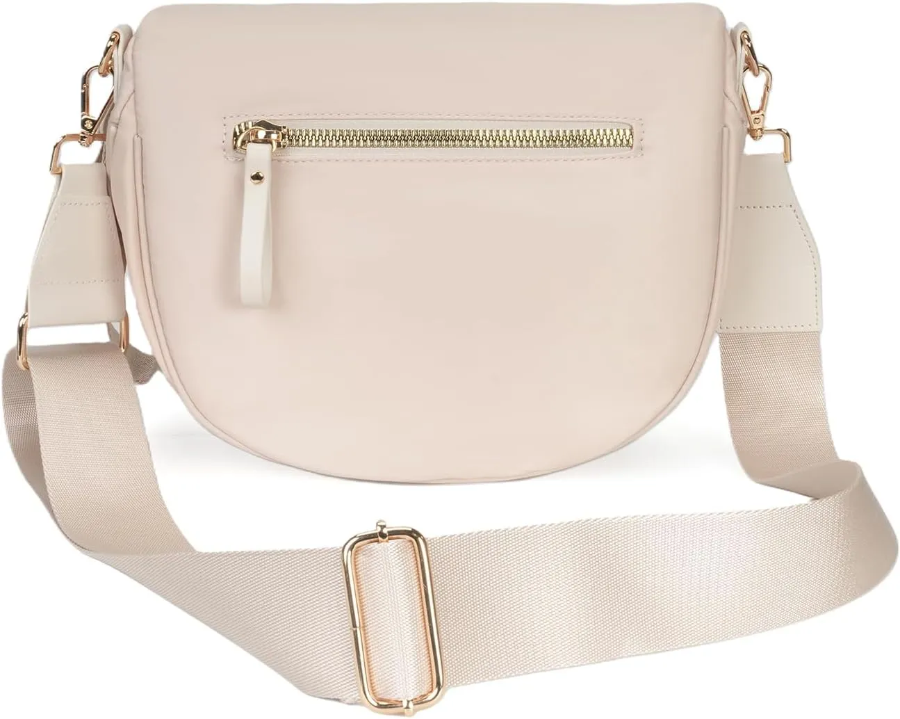 Spacious Nylon Crossbody Bag Bum Bag Handbags Wallets Purses Trendy Shoulder Bag for Women