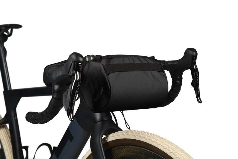 Speedsleeve Handlebar Bag Diego Large 2.5L Black