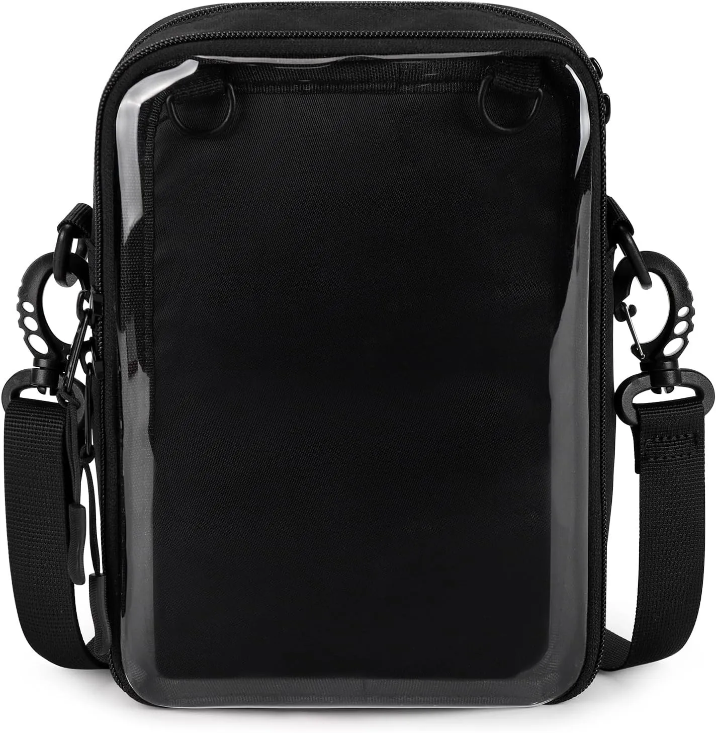 STEAMEDBUN Ita Bag Crossbody Small Pin Display Bag with Insert
