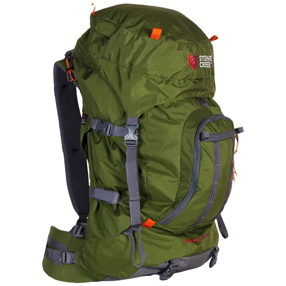 Stoney Creek Buller 60 10 Pack - Bayleaf