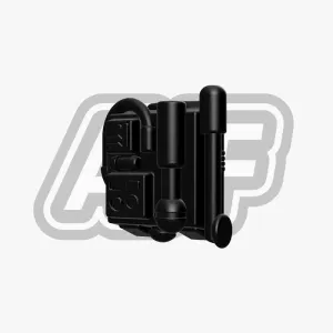 Stormtrooper Heavy Backpack Mag-Lock 3D Print