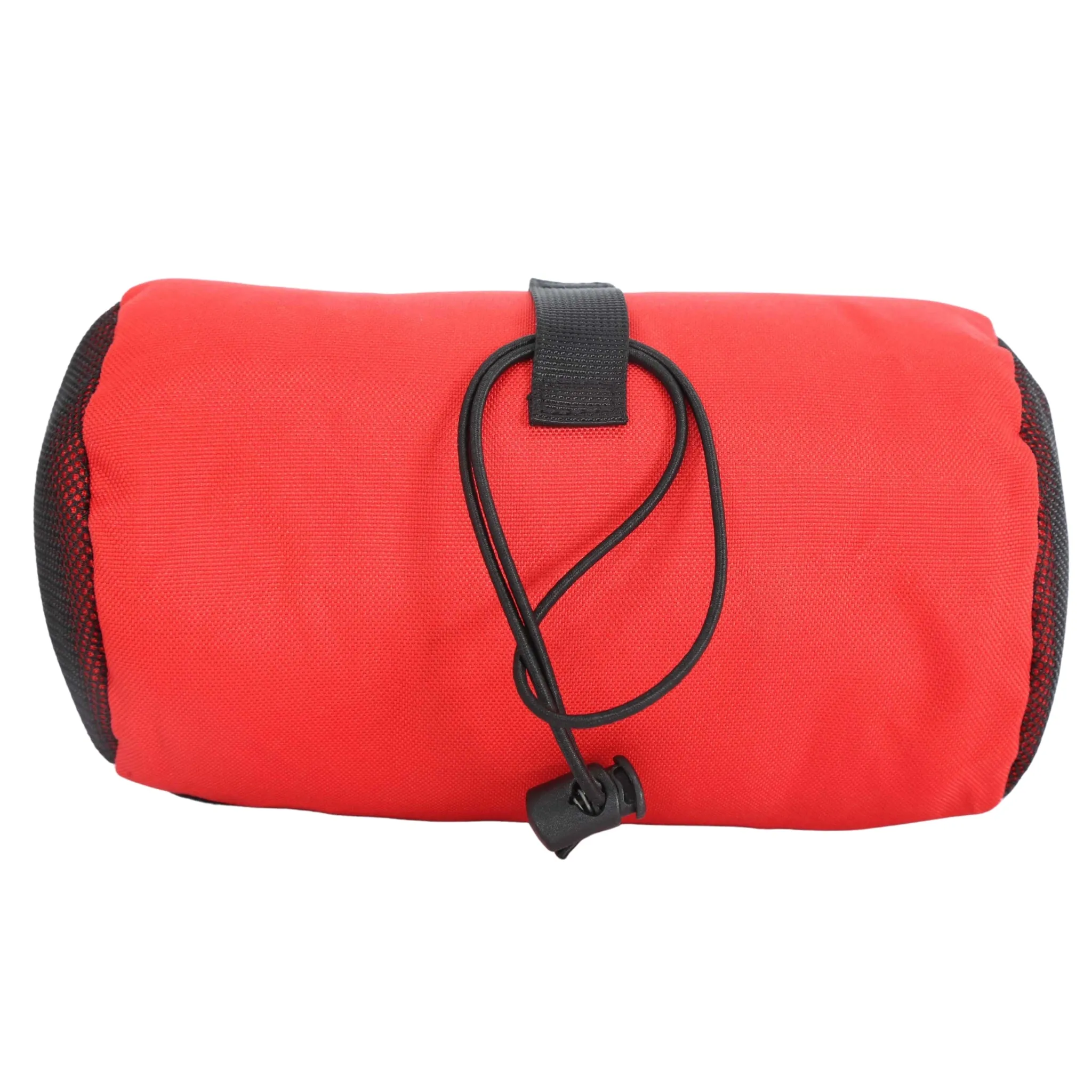 Stravaig 2L Handlebar Bag - Red - Brae Cycling