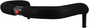 Stroller Guardrail Armrest Sponge Bar Soft Sponge Handlebar Protector for Stroller Safety Comfortable Mesh Design Gentle Skin During Rides