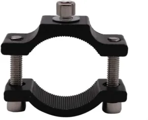 Suitable for Motorcycle Handlebar Screw Cycling Clip Clamp Bike Flashlight Torch Mount Head Front Light Holder Clip Bicycle Accessories