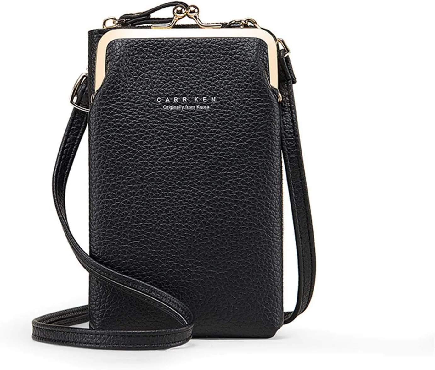 SUMGOGO Womens Crossbody Bag Cell Phone Shoulder Purse Card Wallet Handbag Satchel
