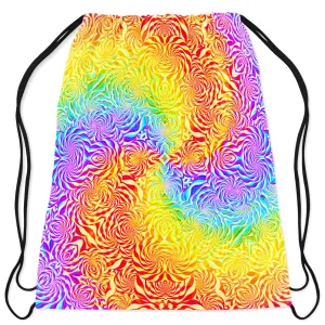 Sunrays Drawstring Bag