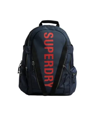 SUPERDRY Montana Tarp Graphic Backpack