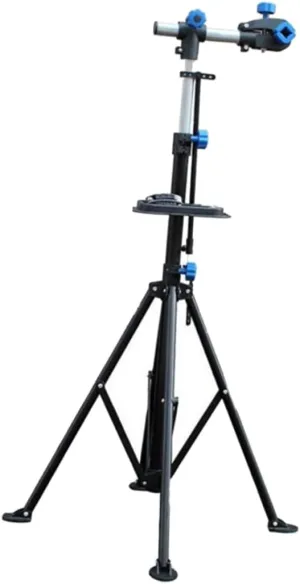 SUPVOX Bike Stand Repair 30kg Capacity Pro Stand Quick Setup 360° Swivel for Full Access