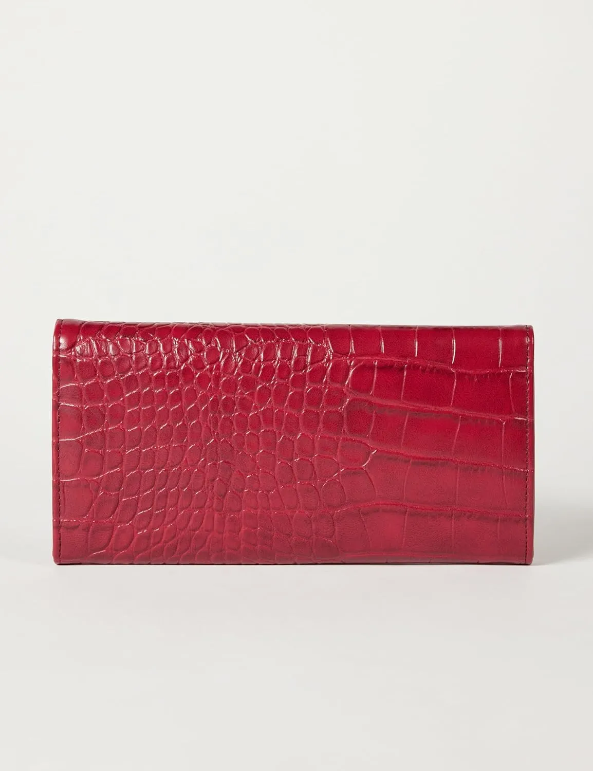 The Drop Leroya Wallet on Chain Crossbody