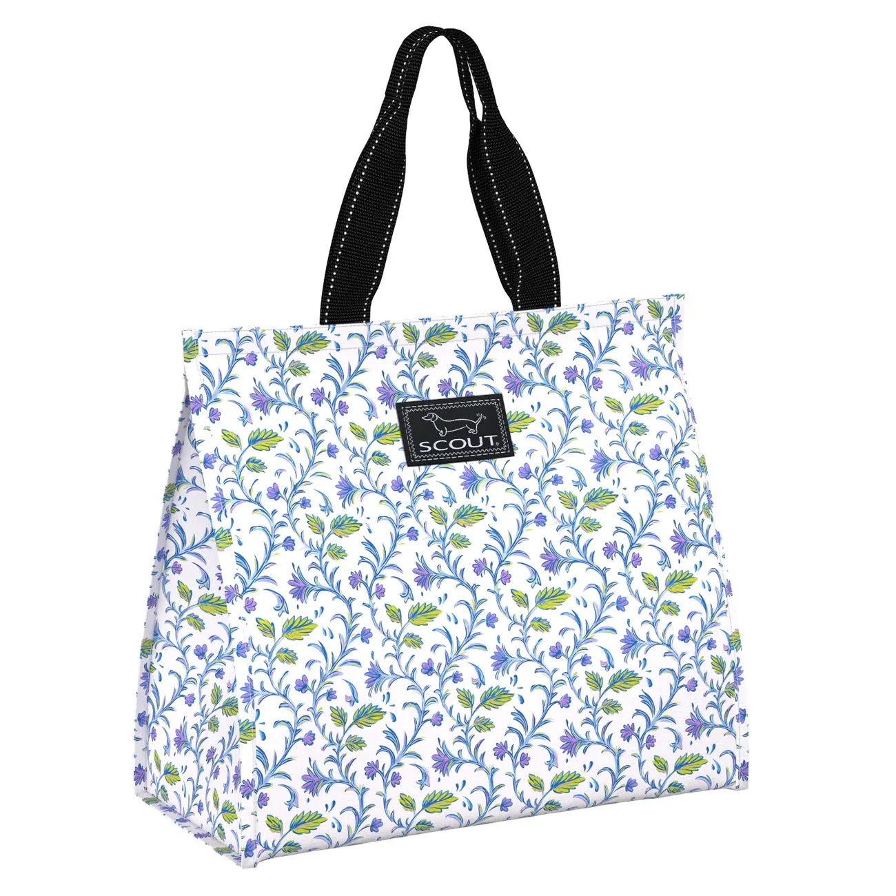 Thermal & Louise Insulated Cooler - Flora Faucet